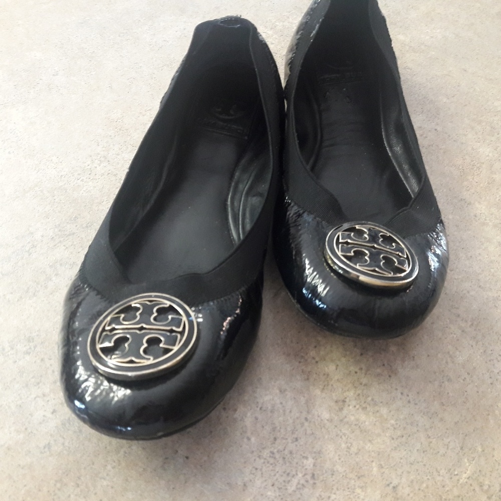 Tory Burch Caroline Flats